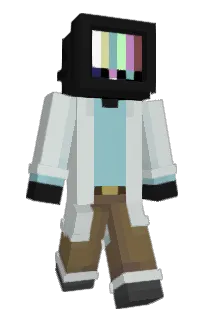 Front of Perdeils's skin