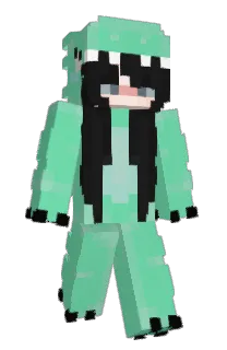 Front of EvilLabubu's skin