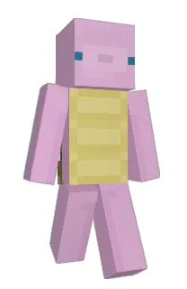 Front of _mochaaaa's skin