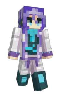 Front of Gakupo's skin