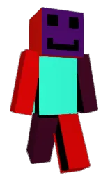 Classic Minecraft skin