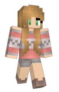 Front of Bulletproof's skin