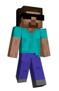 Front of NoSkilRequired's skin