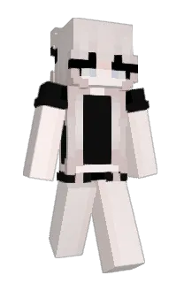 Front of haylrz's skin