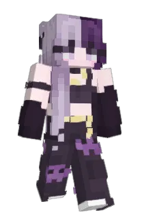 NickKell's Minecraft skin