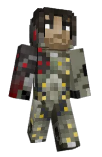 KilrPotato13's Minecraft skin