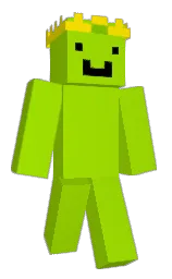 Classic Minecraft skin