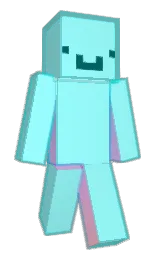 Classic Minecraft skin
