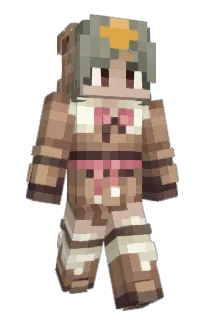 Front of quirkyynote's skin
