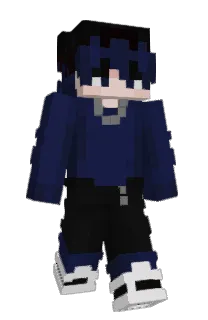Front of yasku's skin