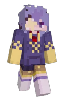 Front of Nexolin's skin