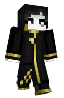 TheBloodBottler's Minecraft skin