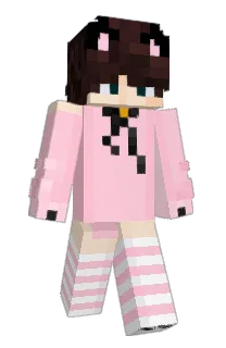 Front of mnouq's skin