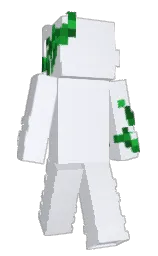 Slim Minecraft skin