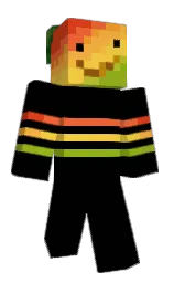 Classic Minecraft skin