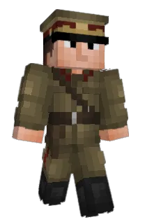 ZKILLER898's Minecraft skin
