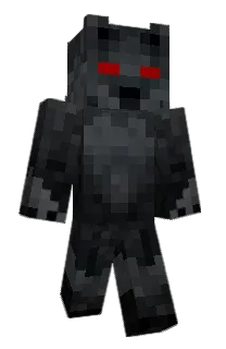 Hacker_Bot's Minecraft skin