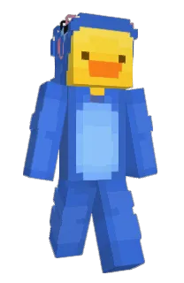 Front of Noppoooo's skin