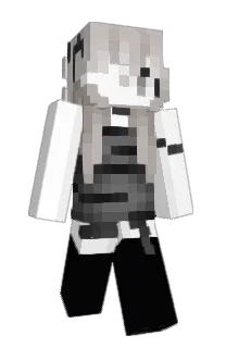 Front of vealentines's skin