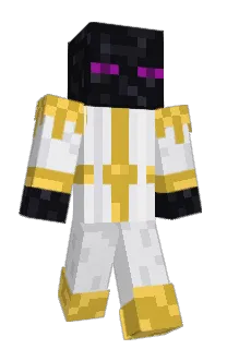 Front of SixZen's skin