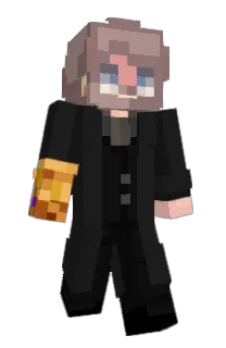 VentilatedAss's Minecraft skin