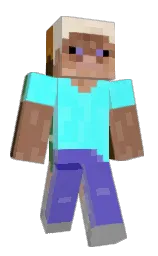 Classic Minecraft skin