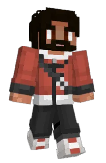 Front of MissingNile's skin