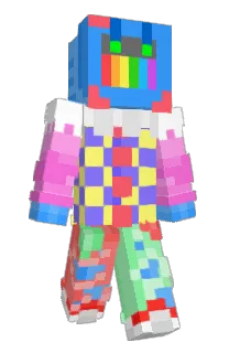 BitterSad's Minecraft skin