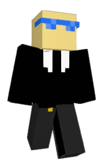 Front of Ewdtic's skin