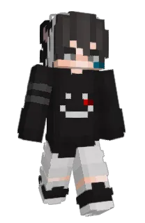 DoubleGGunner's Minecraft skin