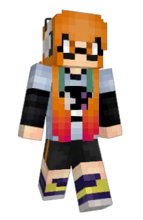 Kaix_mc's Minecraft skin