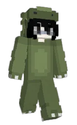 dingley and hemlock Minecraft skin — Slim model
