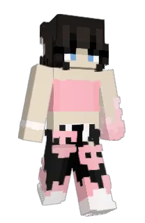 Front of MossMB's skin