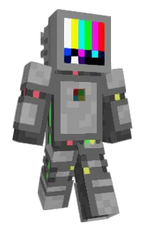 Front of guidochu's skin