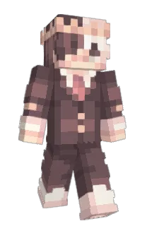 Front of HoneyBucks's skin