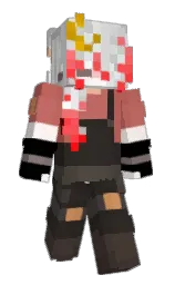 Minecraft skin — Slim model