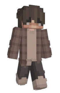 teddyami's Minecraft skin