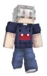 Classic Minecraft skin