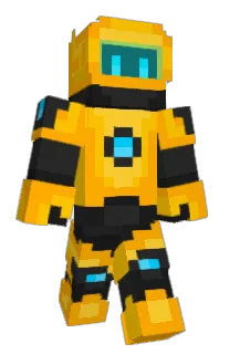 Soleryx's Minecraft skin