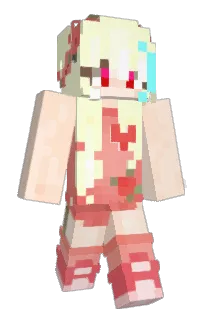 miorisa's Minecraft skin