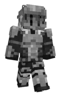 Front of insurmontable's skin