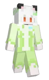 YDZhou's Minecraft skin wearing the 15th Anniversary cape