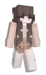 Vilte_'s Minecraft skin wearing the Migrator cape