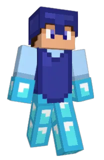 Front of AxesterV2's skin