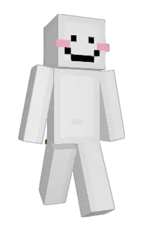 Front of SGoober's skin