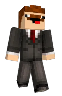 Bambusology's Minecraft skin