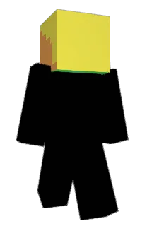 Front of gamereact's skin