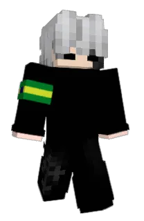 Front of feupszz's skin