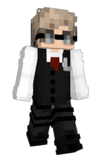 Cocayne's Minecraft skin