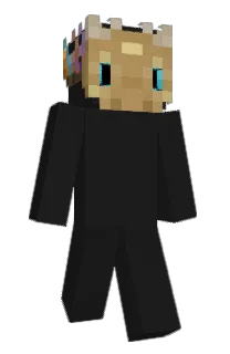 Front of Genexis's skin